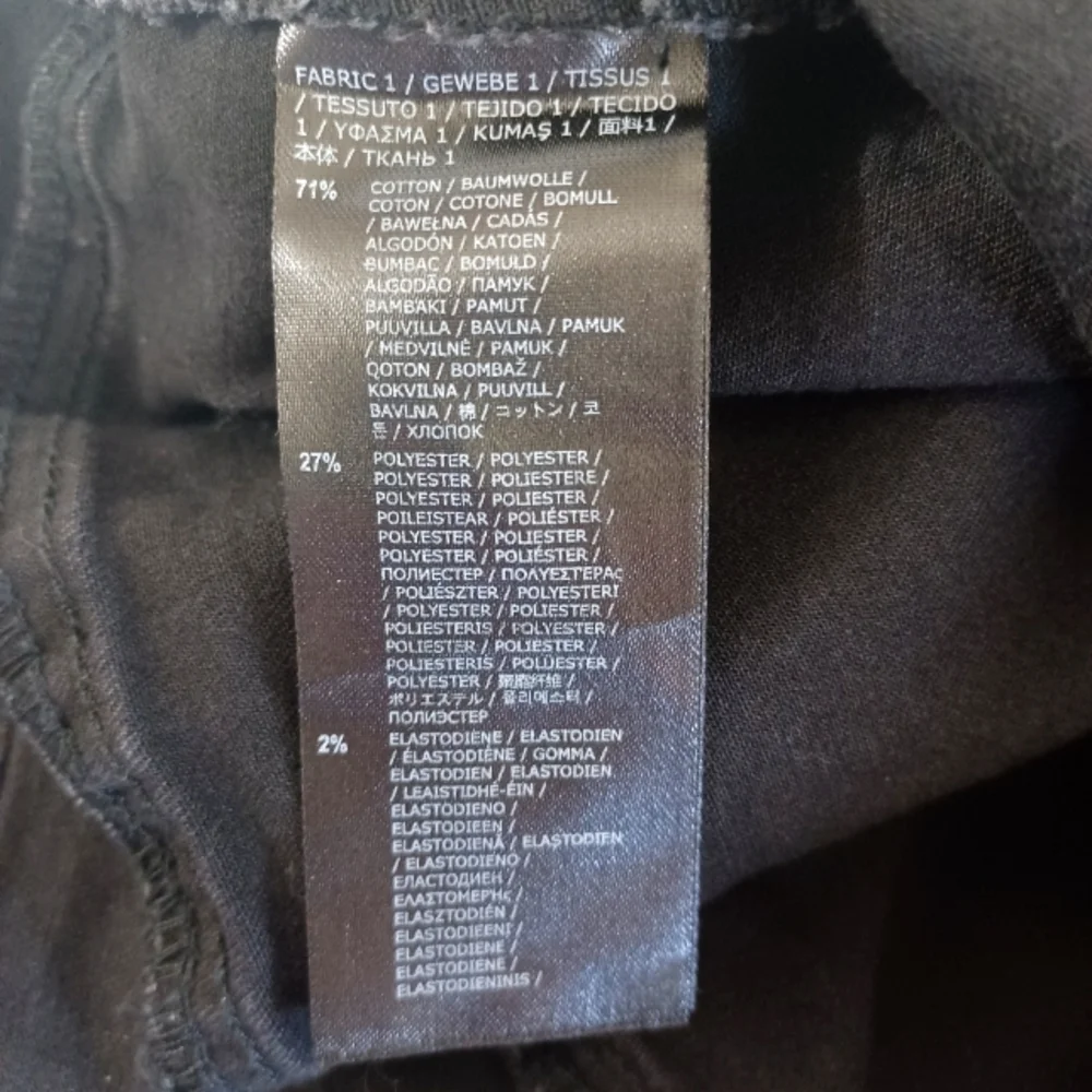 Killstar Black Jeans Unique Rare